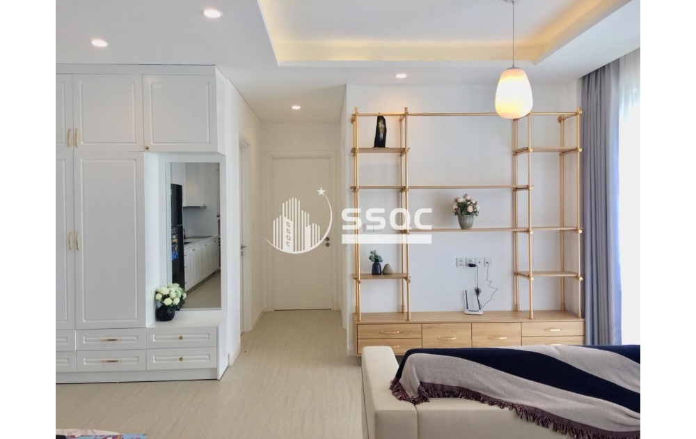 [CHO THUÊ] CĂN 2PN ĐẢO KIM CƯƠNG – NHÀ ĐẸP GIÁ TỐT