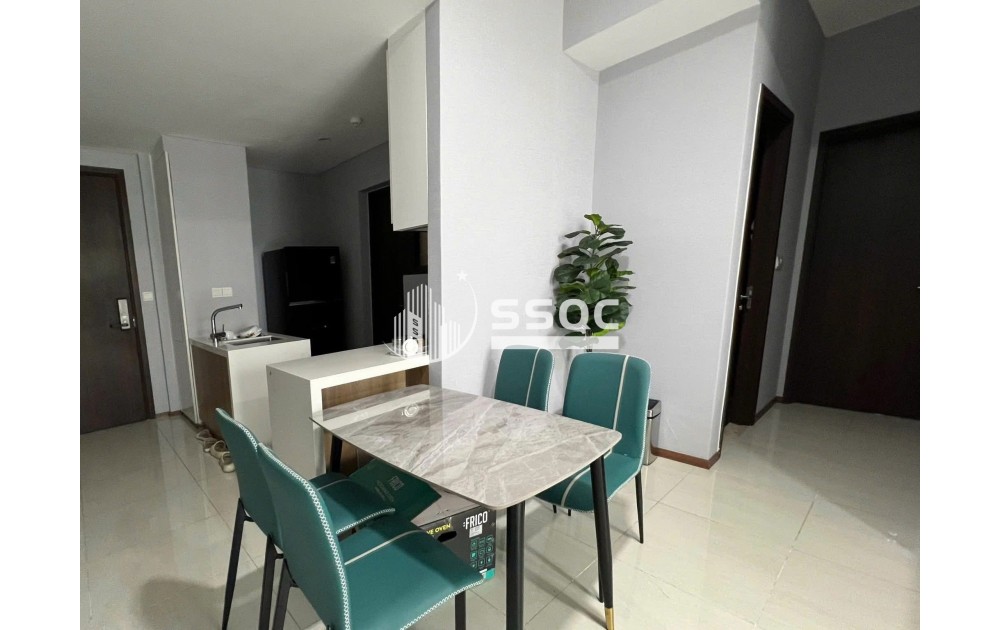 ONE VERANDAH - BÁN NHANH CĂN 2PN ĐÃ CÓ SỔ - VIEW SÔNG Q1 ĐẸP NHẤT DỰ ÁN
