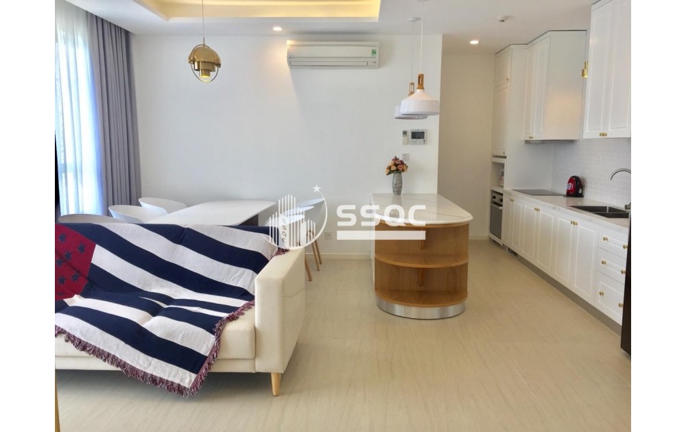 [CHO THUÊ] CĂN 2PN ĐẢO KIM CƯƠNG – NHÀ ĐẸP GIÁ TỐT