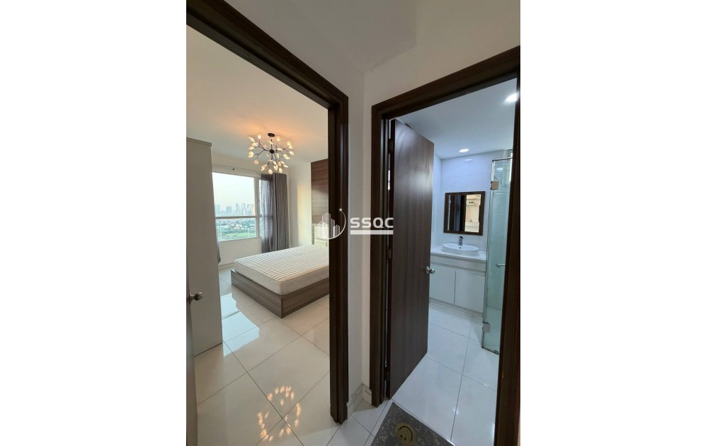 VISTA VERDE – CHO THUÊ CĂN HỘ 3PN DUPLEX  – FULL NỘI THẤT !