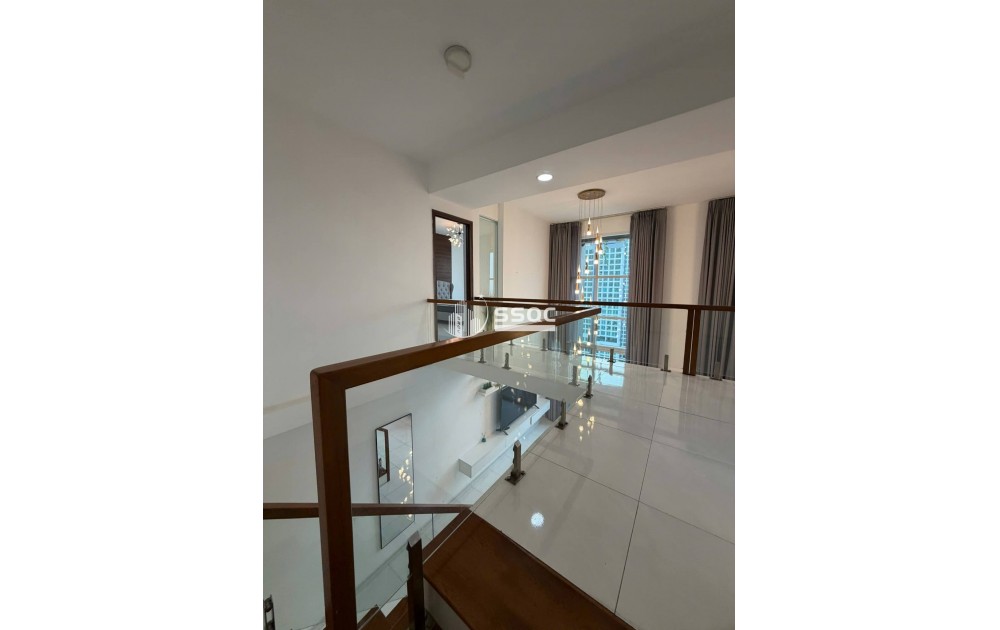 VISTA VERDE – CHO THUÊ CĂN HỘ 3PN DUPLEX  – FULL NỘI THẤT !