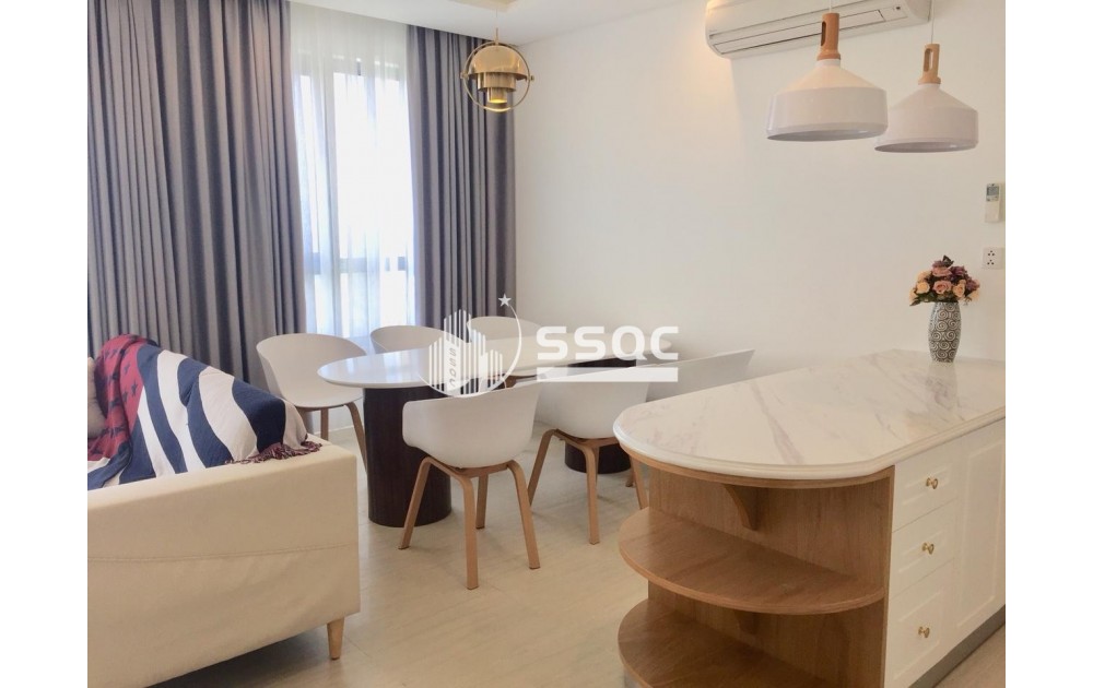 [CHO THUÊ] CĂN 2PN ĐẢO KIM CƯƠNG – NHÀ ĐẸP GIÁ TỐT