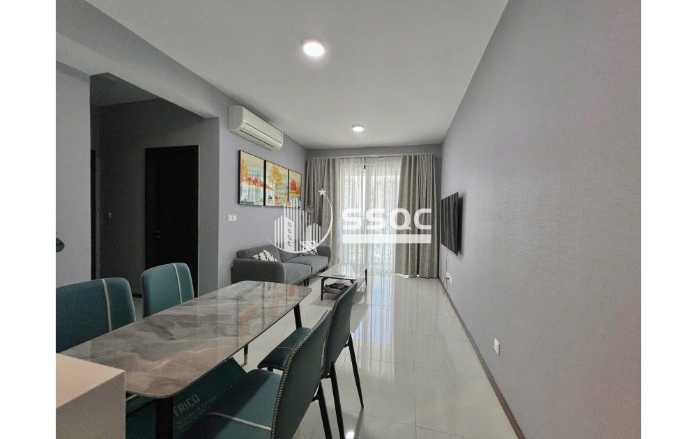 ONE VERANDAH - BÁN NHANH CĂN 2PN ĐÃ CÓ SỔ - VIEW SÔNG Q1 ĐẸP NHẤT DỰ ÁN
