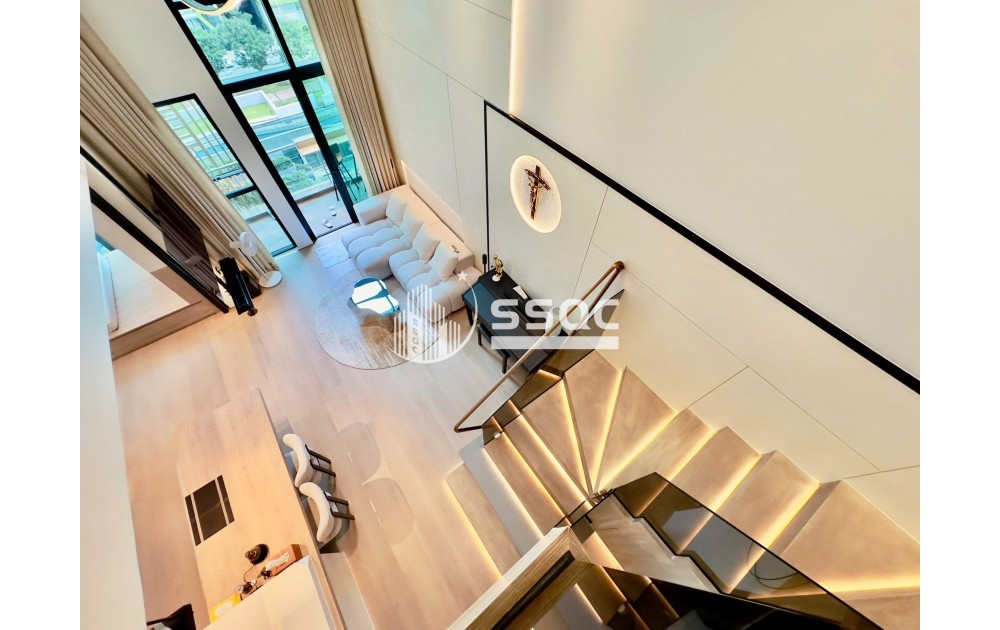 CHỐT LIỀN TAY CĂN HỘ DUPLEX 103M2 - FULL NỘI THẤT HIỆN ĐẠI TẠI DỰ ÁN FELIZ EN VISTA