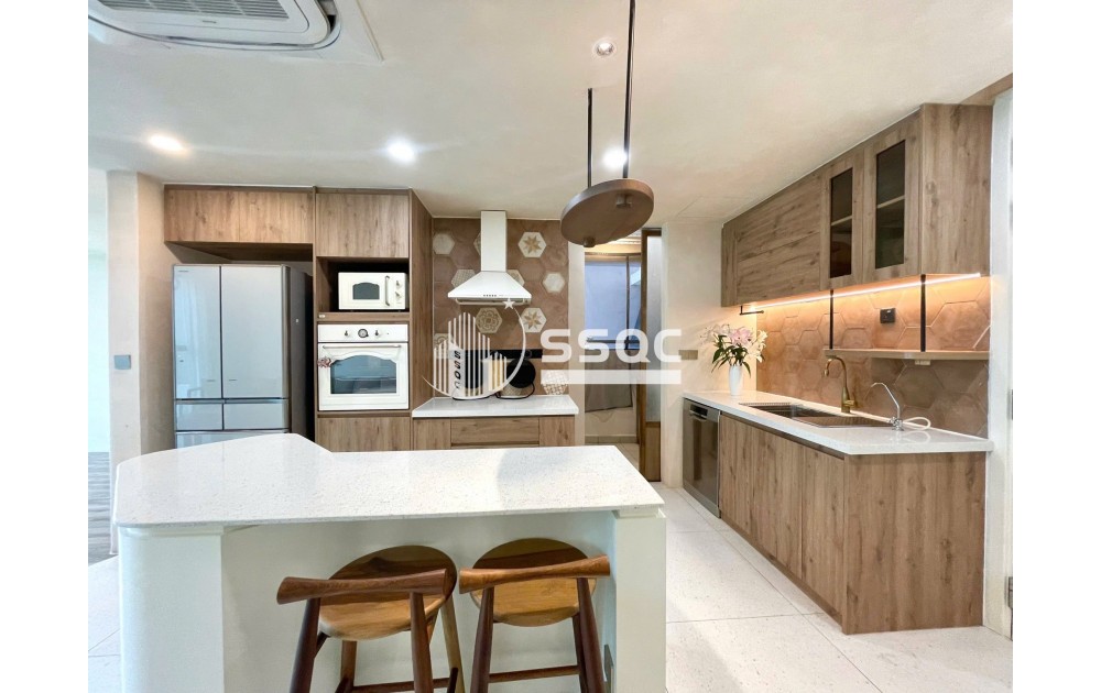 FELIZ EN VISTA – CHO THUÊ CĂN HỘ 2PN DUPLEX FULL NỘI THẤT