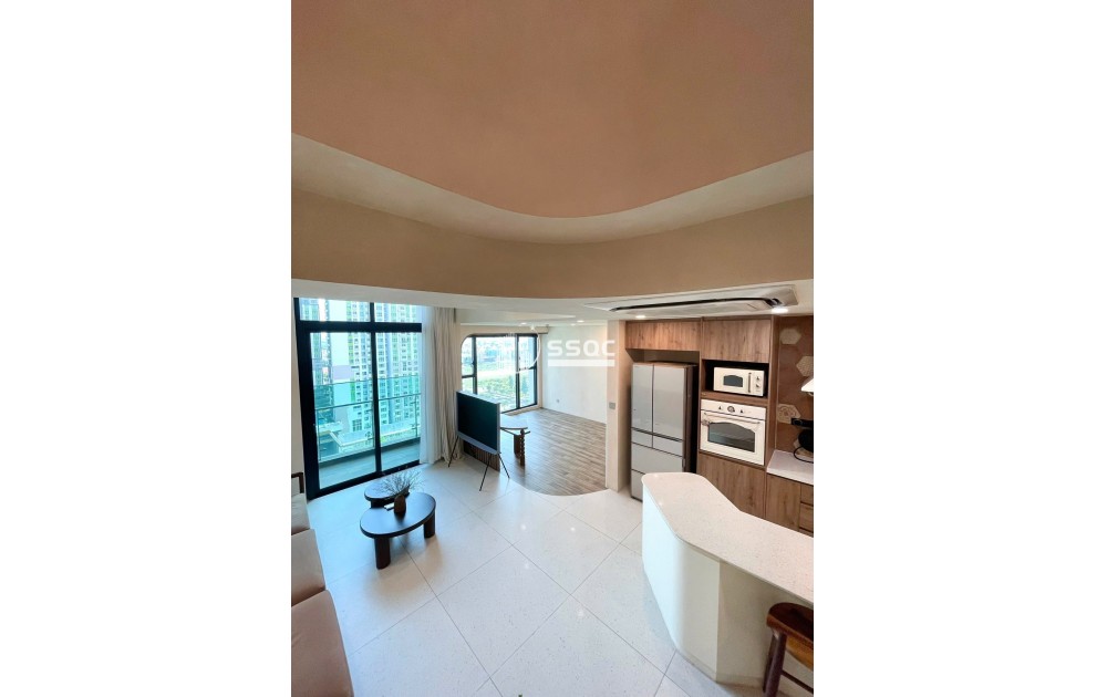FELIZ EN VISTA – CHO THUÊ CĂN HỘ 2PN DUPLEX FULL NỘI THẤT