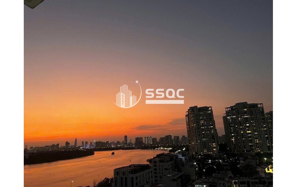 ONE VERANDAH - BÁN NHANH CĂN 2PN ĐÃ CÓ SỔ - VIEW SÔNG Q1 ĐẸP NHẤT DỰ ÁN
