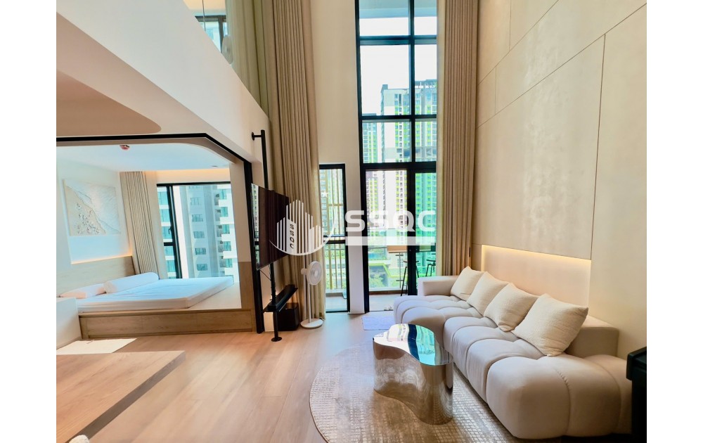 CHỐT LIỀN TAY CĂN HỘ DUPLEX 103M2 - FULL NỘI THẤT HIỆN ĐẠI TẠI DỰ ÁN FELIZ EN VISTA