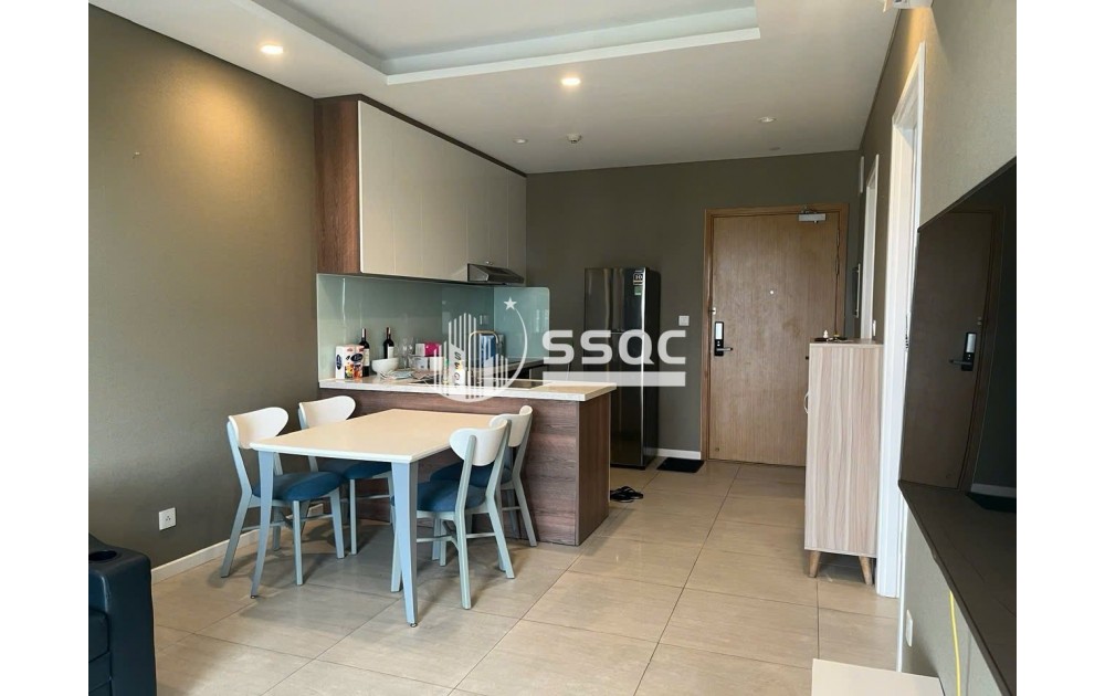 ĐẢO KIM CƯƠNG CHO THUÊ 1 PHÒNG NGỦ FULL NỘI THẤT NHƯ HÌNH