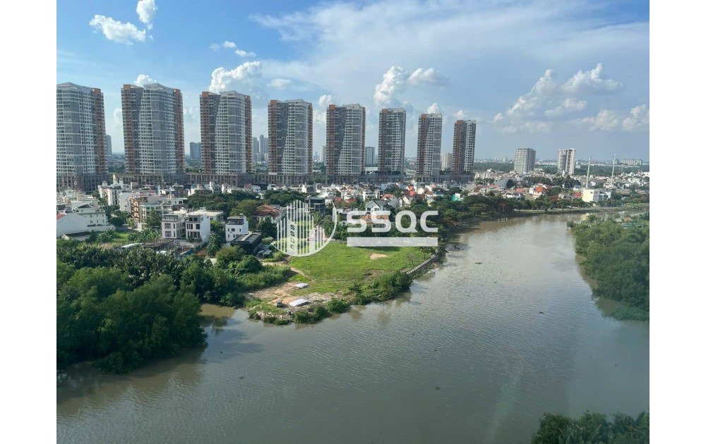 ĐẢO KIM CƯƠNG CHO THUÊ 1 PHÒNG NGỦ FULL NỘI THẤT NHƯ HÌNH