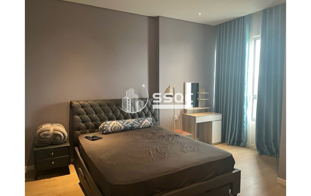 ĐẢO KIM CƯƠNG CHO THUÊ 1 PHÒNG NGỦ FULL NỘI THẤT NHƯ HÌNH