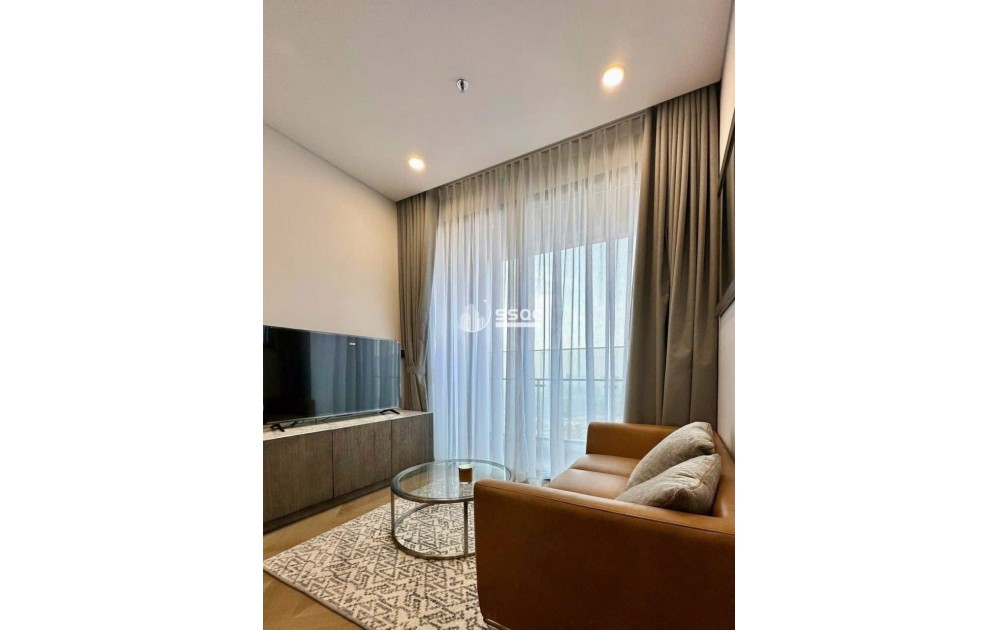 Bán căn 1PN, full nội thất đã có sổ hồng - dự án Lumier Riverside