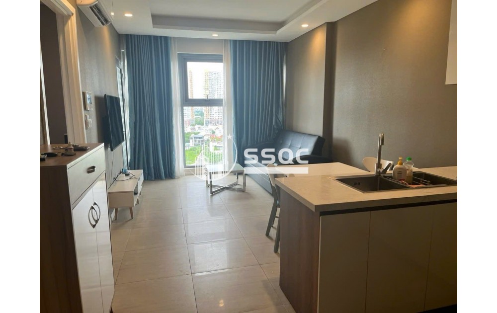 ĐẢO KIM CƯƠNG CHO THUÊ 1 PHÒNG NGỦ FULL NỘI THẤT NHƯ HÌNH