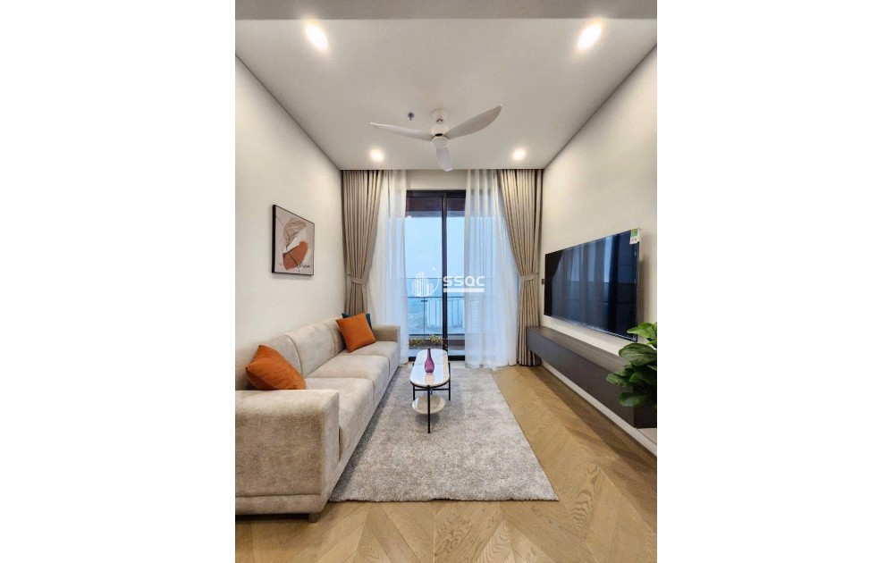 CHÍNH CHỦ KÝ GỬI BÁN NHANH CĂN 2 PHÒNG NGỦ, ĐẦY ĐỦ NỘI THẤT HIỆN ĐẠI