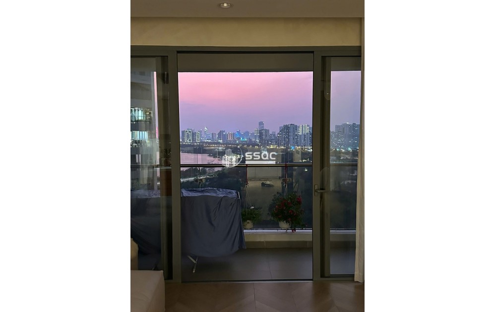 BÁN CĂN HỘ 2PN QUẬN 2, VIEW ĐẸP GIÁ TỐT CỰC HIẾM TẠI ĐẢO KIM CƯƠNG