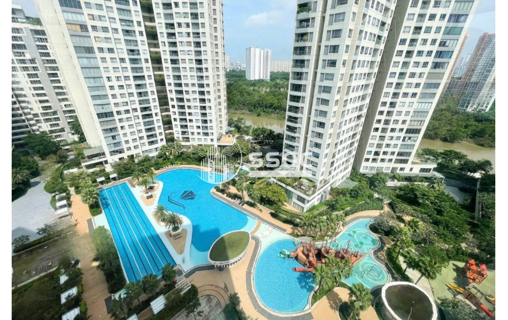 SANG NHƯỢNG CĂN HỘ 3PN ĐẢO KIM CƯƠNG, QUẬN 2 VIEW NỘI KHU