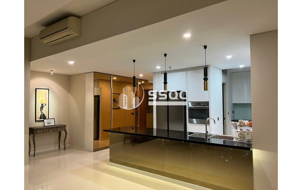 CHO THUÊ CĂN HỘ THE ESTELLA, ĐẦY ĐỦ NỘI THẤT MỚI NHƯ HÌNH