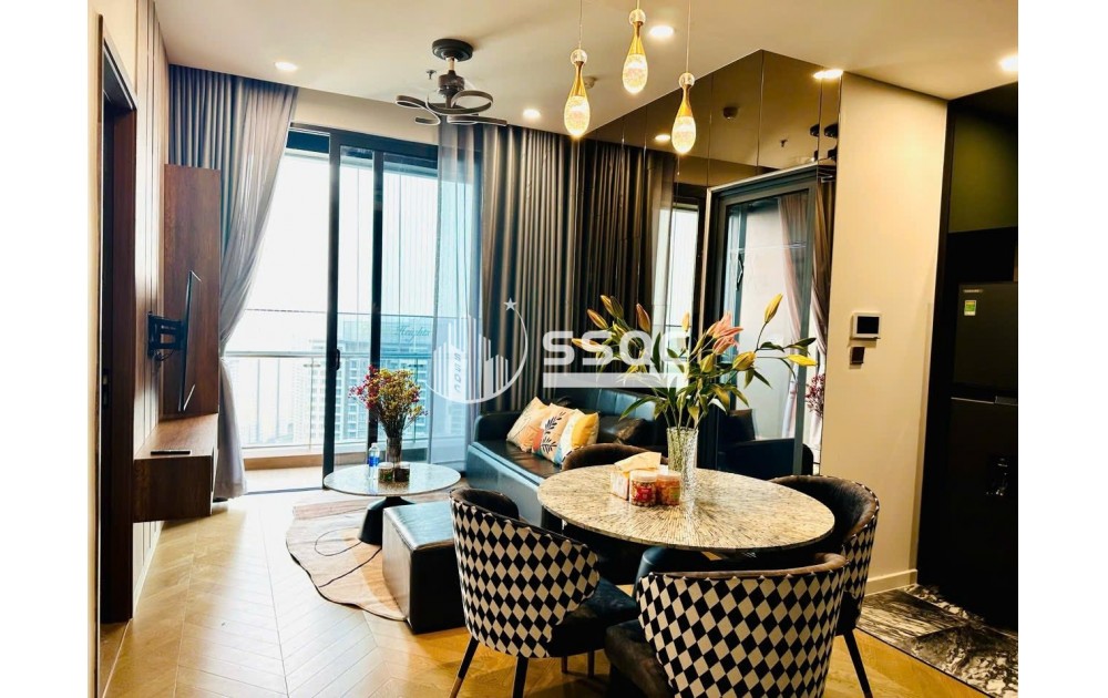TIN THẬT 100% - SANG NHƯỢNG CĂN HỘ 1PN DỰ ÁN LUMIER RIVERSIDE
