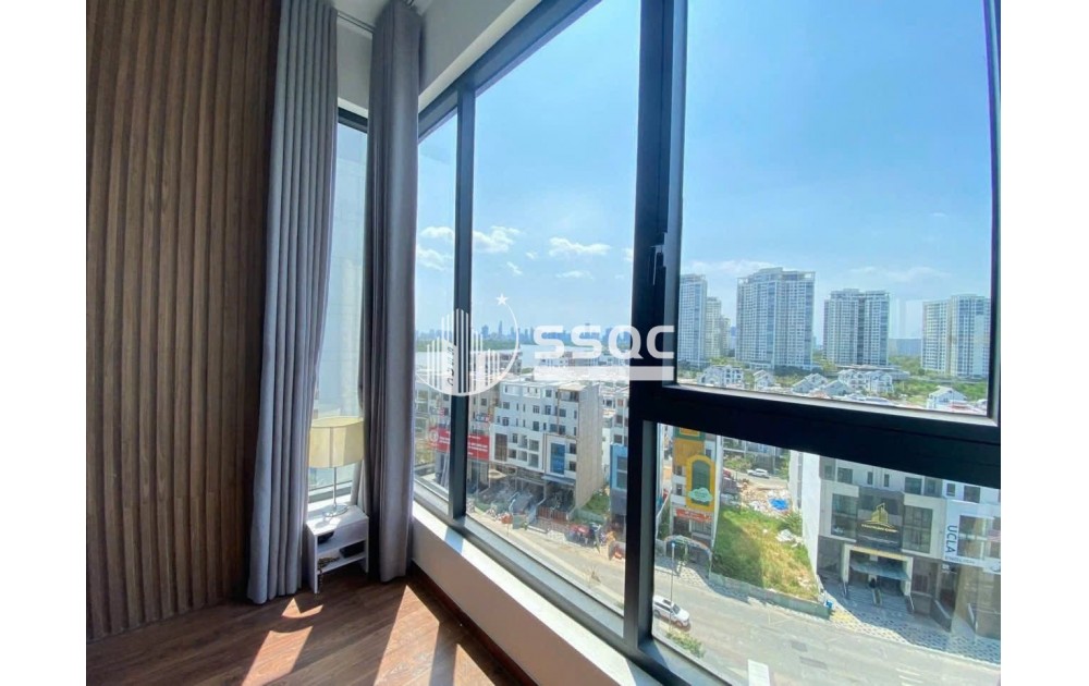 ONE VERANDAH CHO THUÊ CĂN HỘ 2PN 81M2 VIEW SÔNG THOÁNG MÁT