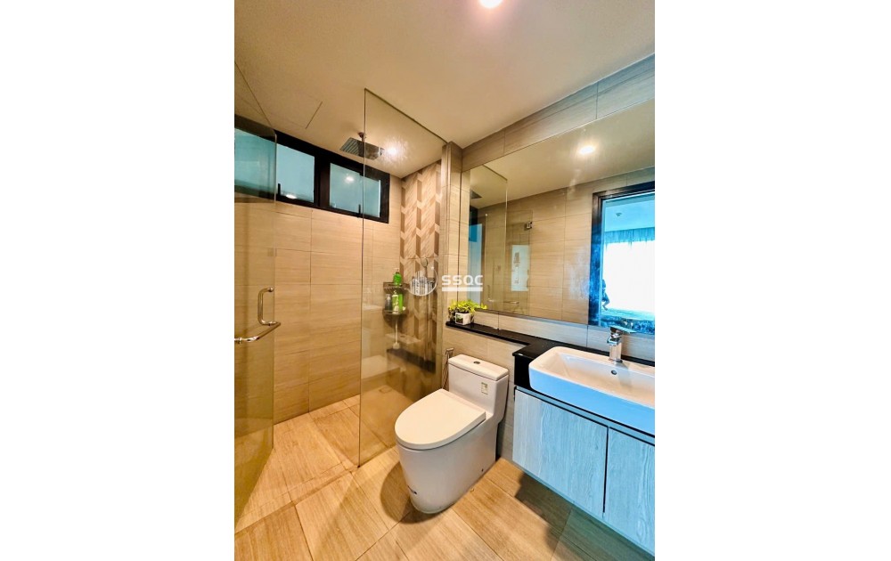 FELIZ EN VISTA CHO THUÊ NHANH CĂN HỘ 85M2 FULL NỘI THẤT 2PN