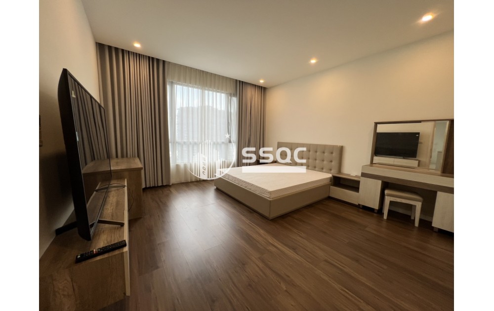 Tin thật 100% - Cho thuê căn hộ dt lớn 4PN Estella Heights, không nội thất