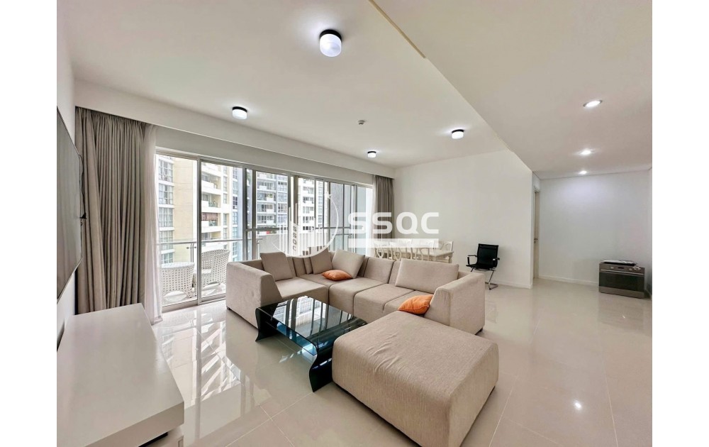 THE ESTELLA - CHO THUÊ CĂN 3PN DT LỚN, NỘI THẤT HIỆN ĐẠI
