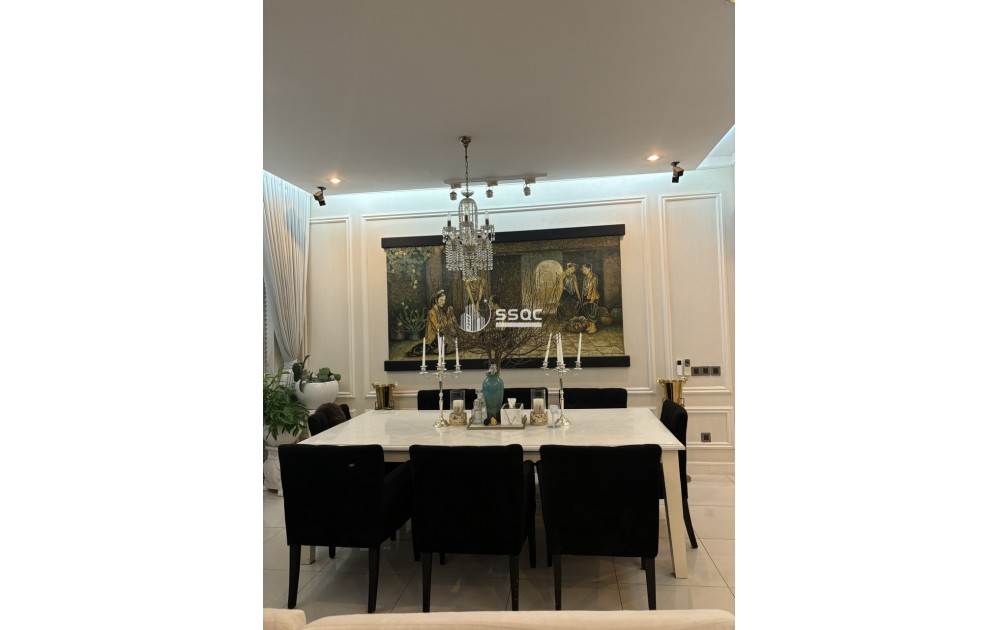 TRỐNG SẴN DỌN VÀO NGAY - CĂN HỘ 3PN THE ESTELLA ĐẦY ĐỦ NỘI THẤT GIÁ MỀM NHẤT DỰ ÁN