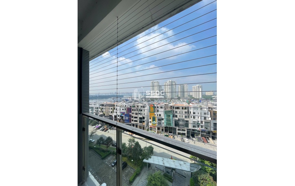 ONE VERANDAH CHO THUÊ CĂN HỘ 2PN 81M2 VIEW SÔNG THOÁNG MÁT