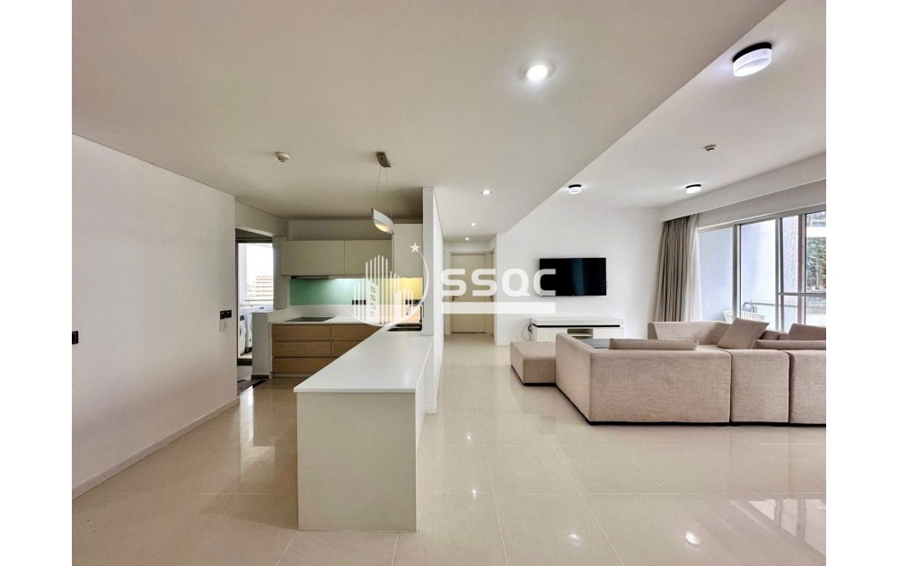 THE ESTELLA - CHO THUÊ CĂN 3PN DT LỚN, NỘI THẤT HIỆN ĐẠI