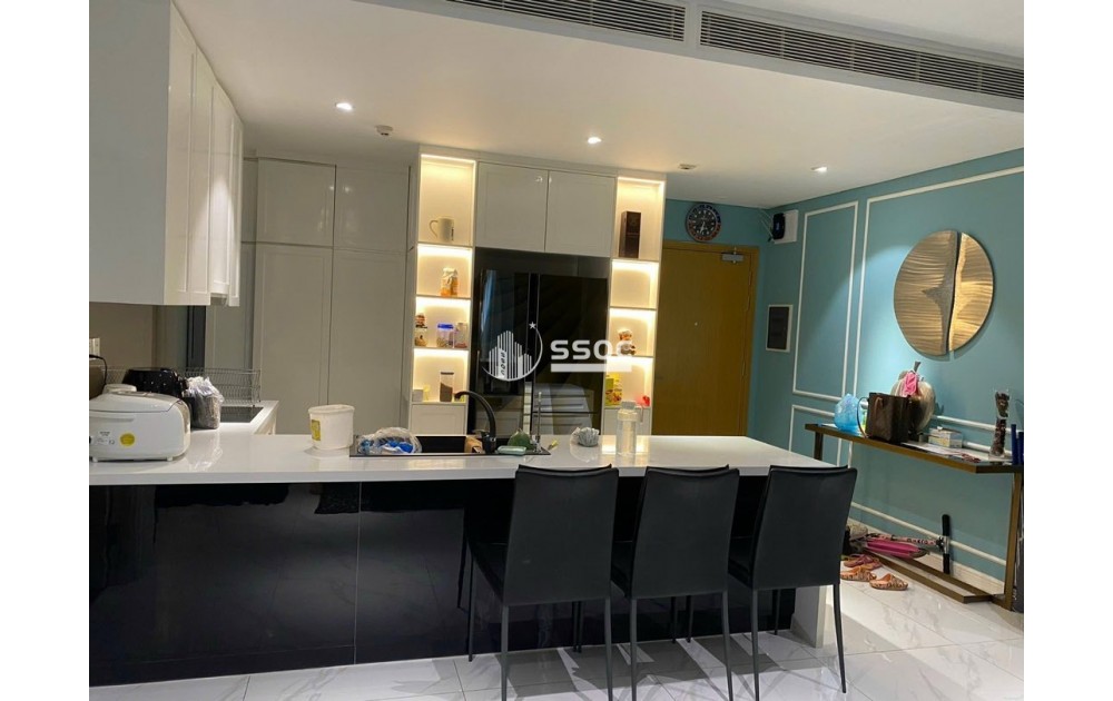 TIN THẬT - CHỈ VỚI 44TR/THÁNG THUÊ NGAY CĂN HỌ 3PN 118M2 ĐẦY ĐỦ NỘI THẤT VỚI VIEW CỰC ĐẸP