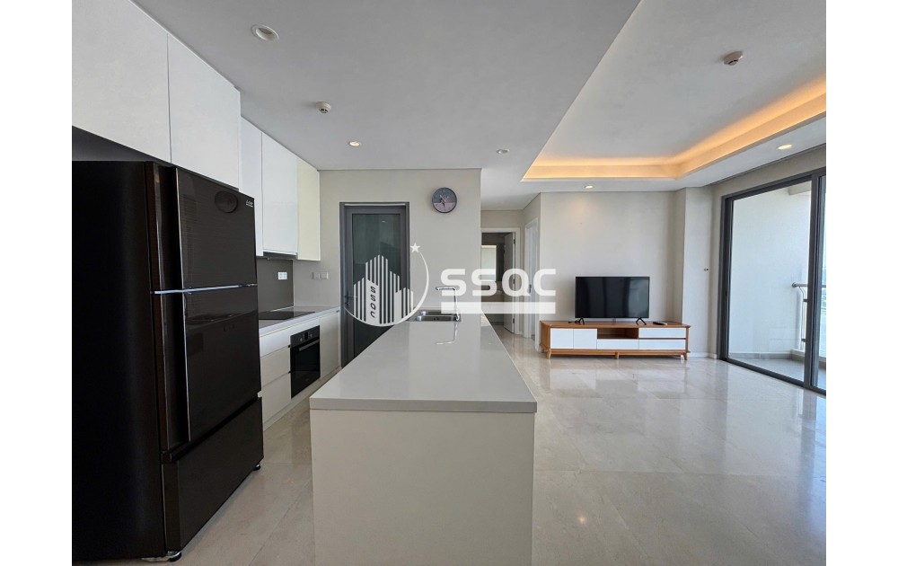 Tin thật 100% - Thuê nhanh căn hộ 2PN Đảo Kim Cương, nội thất mới, giá tốt view thoáng đãng