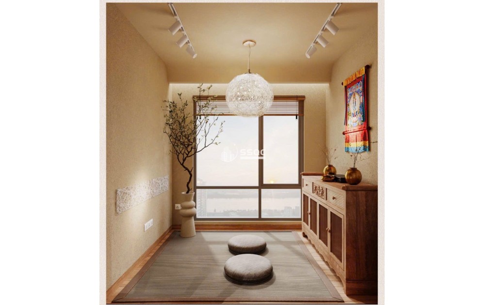 SANG NHƯỢNG NHANH CĂN HỘ 2PN ONE VERANDAH - NỘI THẤT HIỆN ĐẠI
