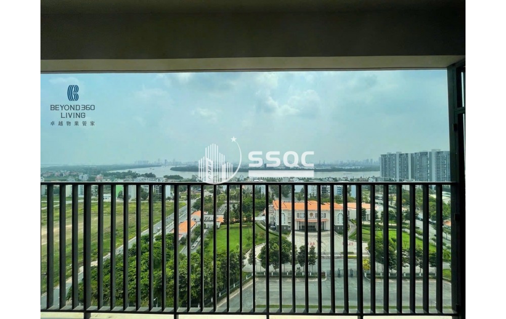 VISTA VERDE – 4PN • FULL NỘI THẤT | VIEW SÔNG | CĂN HIẾM – DÒNG TIỀN ỔN ĐỊNH