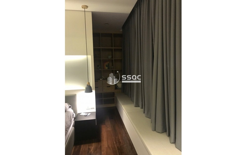 VISTA VERDE – 4PN • 194M² THÔNG THUỶ (213M² TIM TƯỜNG)  FULL NỘI THẤT CAO CẤP | VIEW LANDMARK 81 – ĐẲNG CẤP SANG TRỌNG | ĐANG THUÊ 60TR/THÁNG