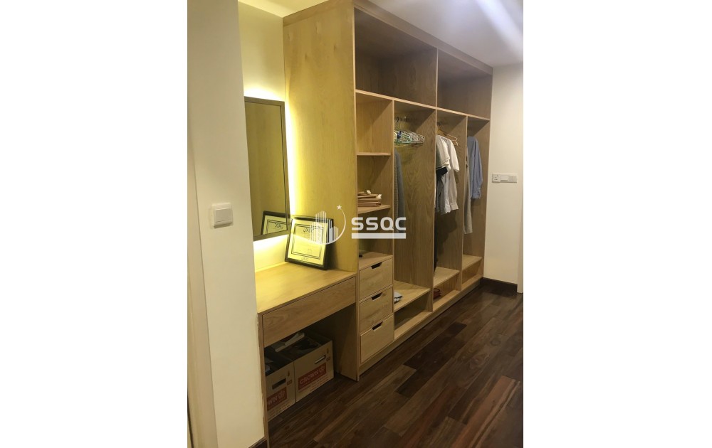 VISTA VERDE – 4PN • 194M² THÔNG THUỶ (213M² TIM TƯỜNG)  FULL NỘI THẤT CAO CẤP | VIEW LANDMARK 81 – ĐẲNG CẤP SANG TRỌNG | ĐANG THUÊ 60TR/THÁNG