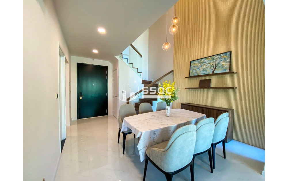 FELIZ EN VISTA DUPLEX – KHÔNG GIAN SỐNG THÔNG TẦNG ĐẲNG CẤP | 3 PHÒNG NGỦ | FULL NỘI THẤT | VIEW THOÁNG