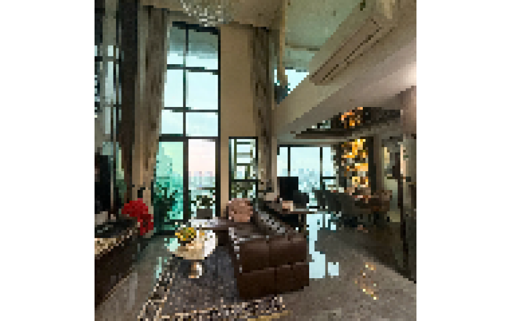Bán căn hộ Duplex Feliz En Vista 2PN 103m2, view sông Sài Gòn và Q1, nhà đẹp. LH 0901840059