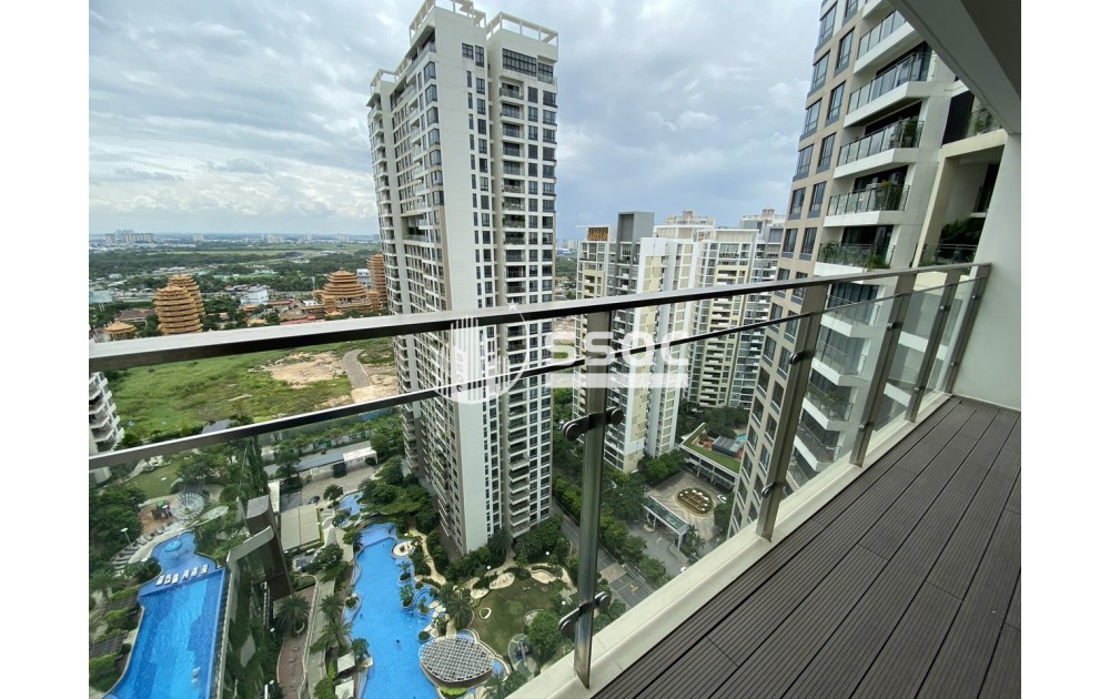 Tin chính chủ - Estella Heights 4PN 180m2 - view nội khu 2 hồ bơi siêu đẹp, sổ hồng công chứng ngay