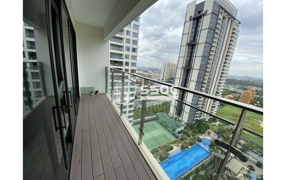 Tin chính chủ - Estella Heights 4PN 180m2 - view nội khu 2 hồ bơi siêu đẹp, sổ hồng công chứng ngay