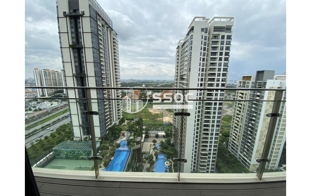 Tin chính chủ - Estella Heights 4PN 180m2 - view nội khu 2 hồ bơi siêu đẹp, sổ hồng công chứng ngay