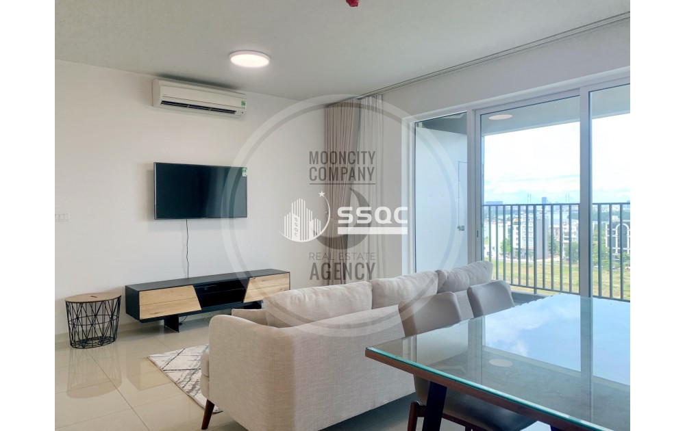 VISTA VERDE 3PN – 136M2 – VIEW SÔNG THOÁNG – FULL NỘI THẤT – HĐMB SPA | NGÂN 0937468880