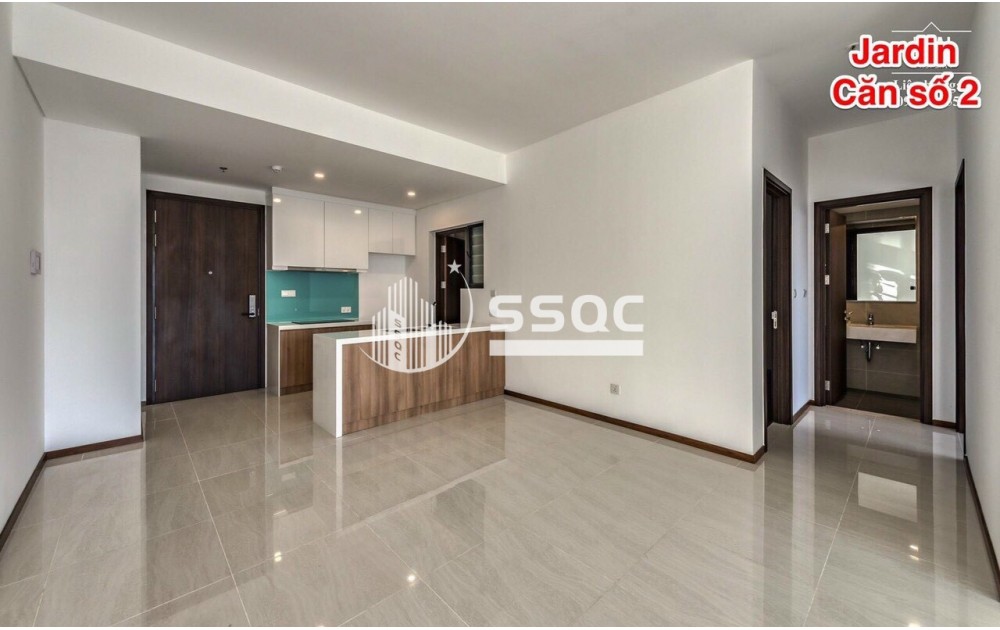 CĂN 2PN ONE VERANDAH – 80M2 – VIEW SÔNG ĐẸP – FULL NỘI THẤT – Ở NGAY | NGÂN 0937468880
