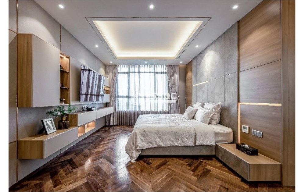 VISTA VERDE • PENTHOUSE 6PN • 330m² • TẦNG CAO• FULL NT • 29 TỶ