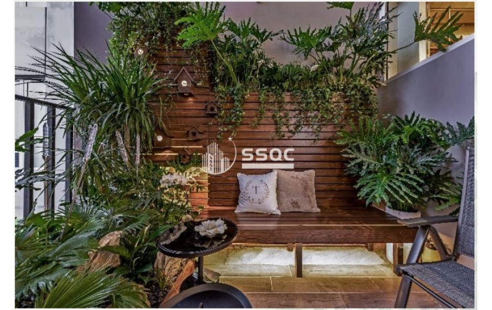 VISTA VERDE • PENTHOUSE 6PN • 330m² • TẦNG CAO• FULL NT • 29 TỶ