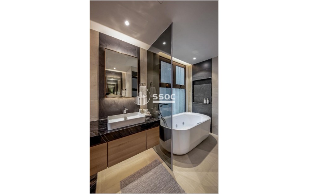 VISTA VERDE • PENTHOUSE 6PN • 330m² • TẦNG CAO• FULL NT • 29 TỶ