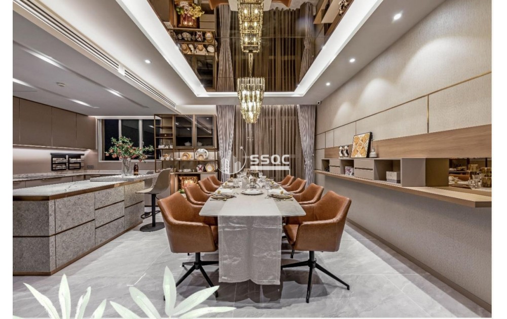 VISTA VERDE • PENTHOUSE 6PN • 330m² • TẦNG CAO• FULL NT • 29 TỶ