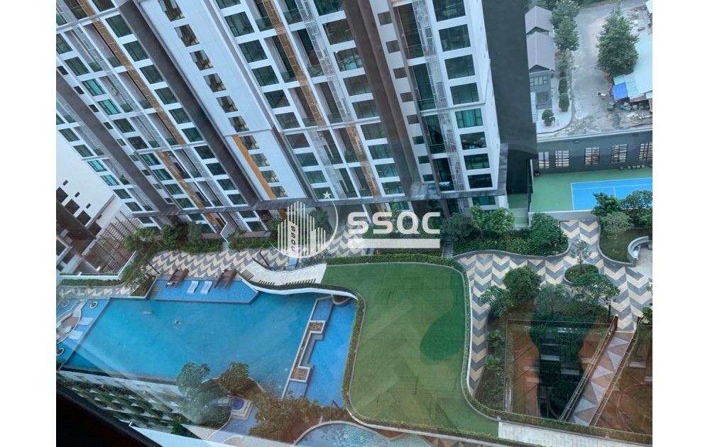 FELIZ EN VISTA – CĂN 2PN 83 M2 VIEW NỘI KHU ĐẸP NHẤT – FULL NỘI THẤT – CHỦ NHÀ THIỆN CHÍ | HIỀN 0908006009