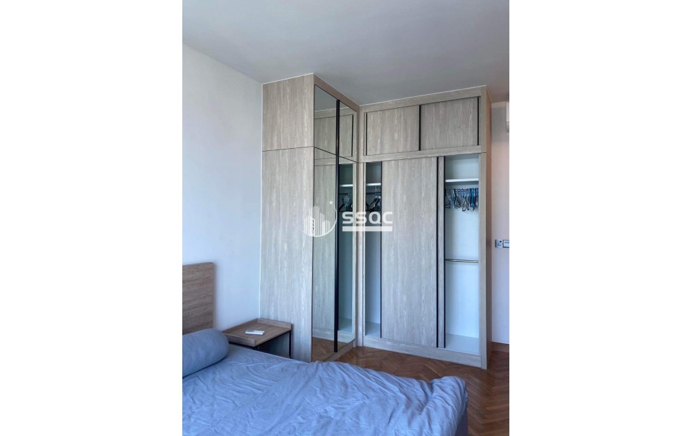BÁN 2PN, FELIZ EN VISTA, SOMERSET, 9,6 TỶ, FULL NỘI THẤT,83M2, VIEW ĐÔNG NAM, CỬA TÂY BẮC