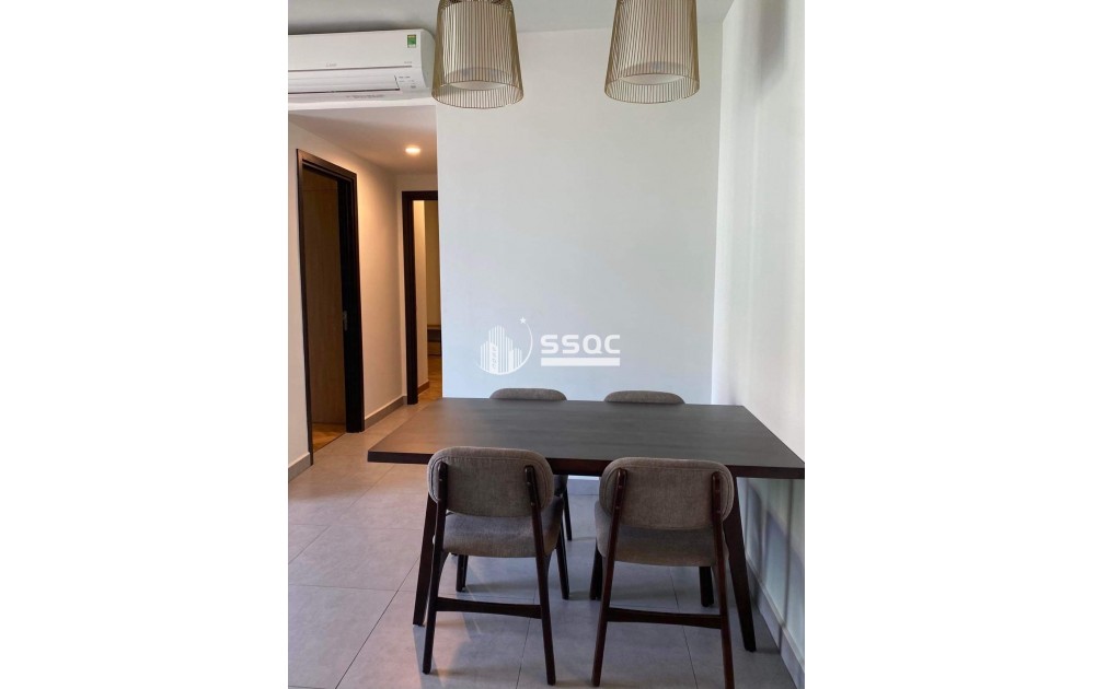 BÁN 2PN, FELIZ EN VISTA, SOMERSET, 9,6 TỶ, FULL NỘI THẤT,83M2, VIEW ĐÔNG NAM, CỬA TÂY BẮC