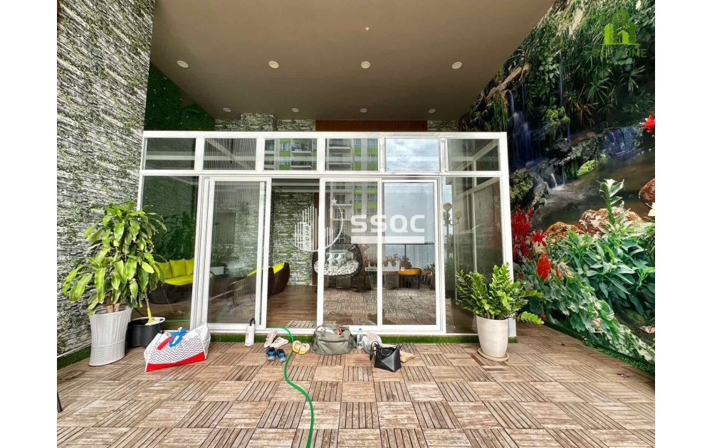 Tin thật 100% - Duplex sân vườn 220m2 3PN siêu hiếm - Vista Verde - Sổ hồng công chứng ngay - LH 0901840059